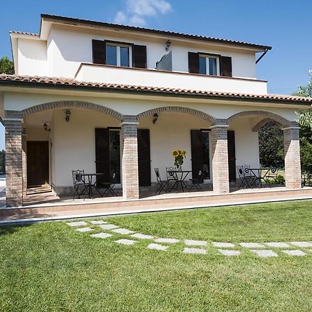 Agriturismo Il Fontanile Marsiliana Exterior foto