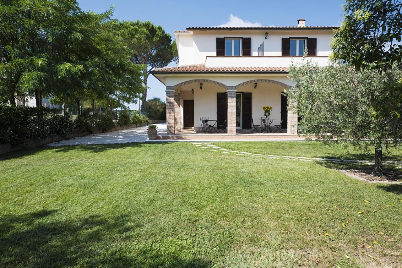 Agriturismo Il Fontanile Marsiliana Exterior foto