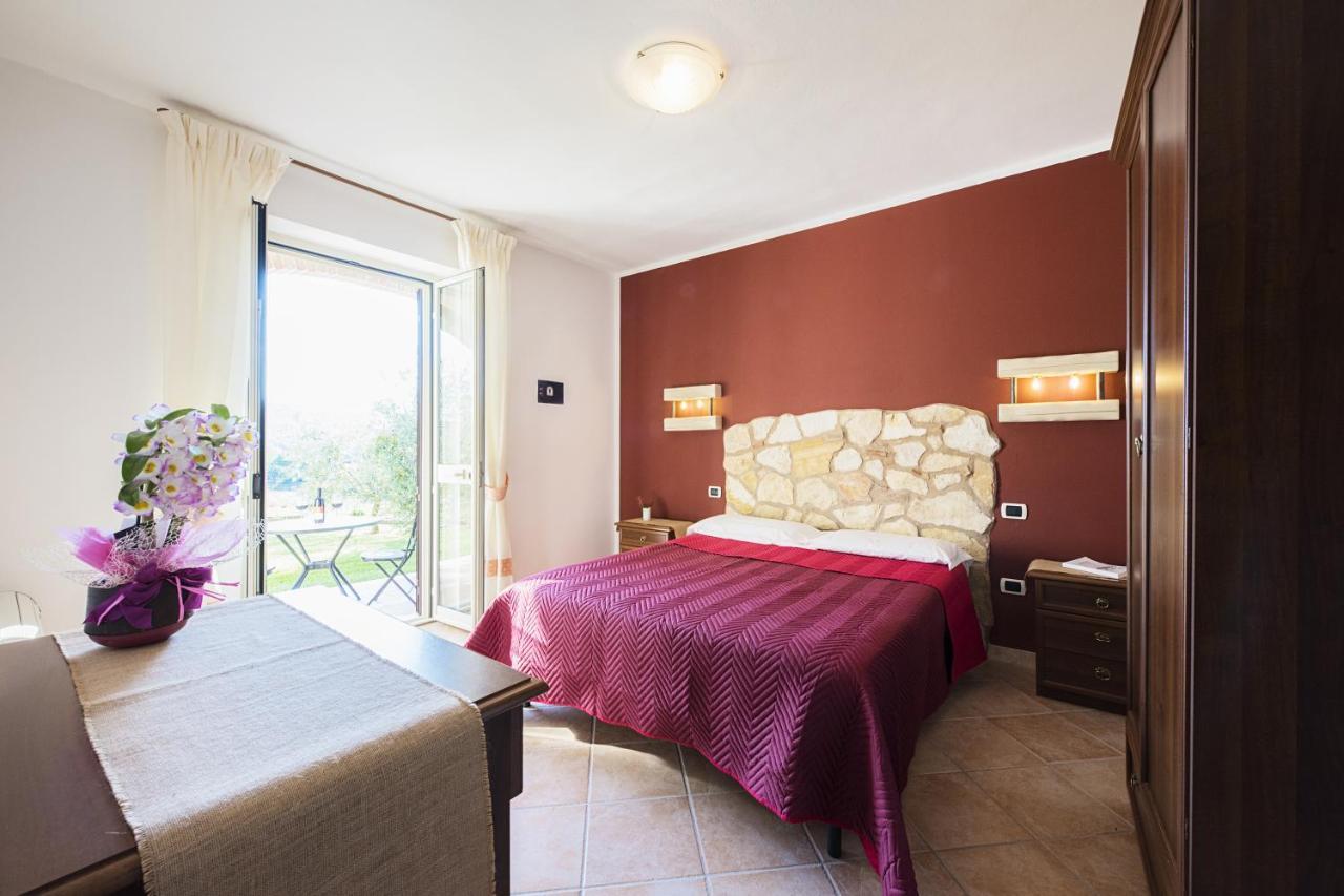Agriturismo Il Fontanile Marsiliana Exterior foto